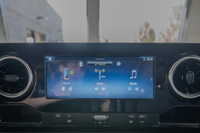 new 2025 Mercedes-Benz Sprinter 2500 car, priced at $71,925