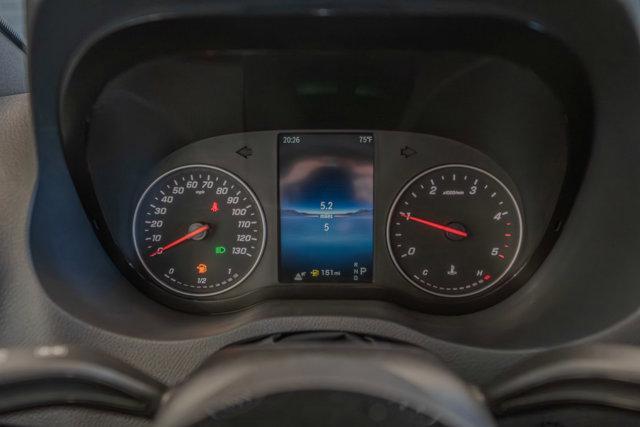 new 2025 Mercedes-Benz Sprinter 2500 car, priced at $71,925