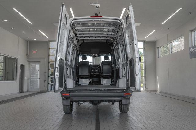 new 2025 Mercedes-Benz Sprinter 2500 car, priced at $71,925