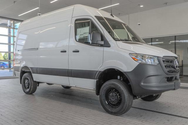 new 2025 Mercedes-Benz Sprinter 2500 car, priced at $71,925