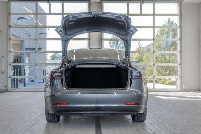 used 2020 Tesla Model 3 car, priced at $20,993
