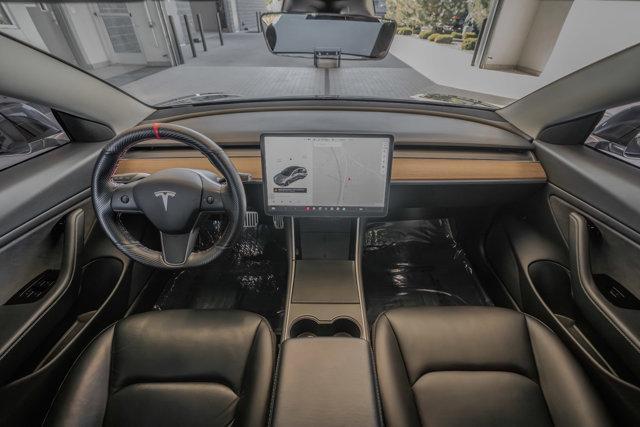 used 2020 Tesla Model 3 car, priced at $20,993