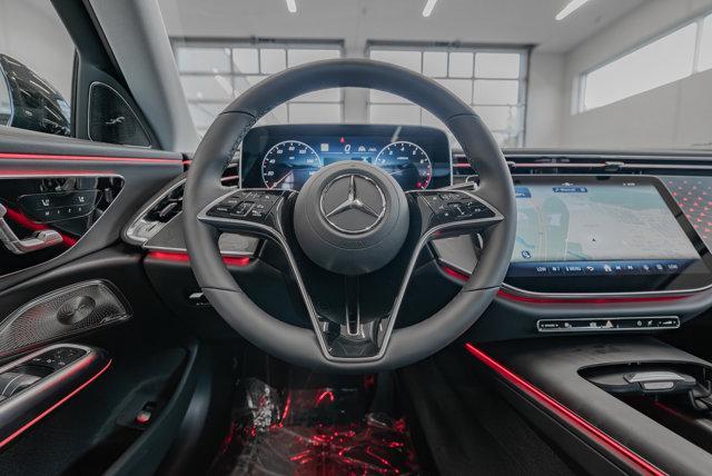 new 2024 Mercedes-Benz E-Class car, priced at $68,815