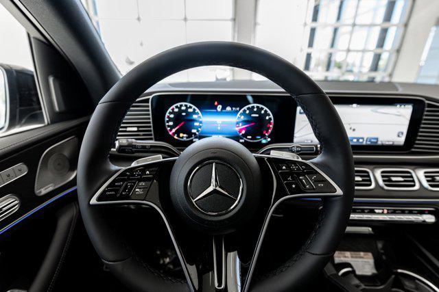 used 2024 Mercedes-Benz GLE 580 car, priced at $96,745