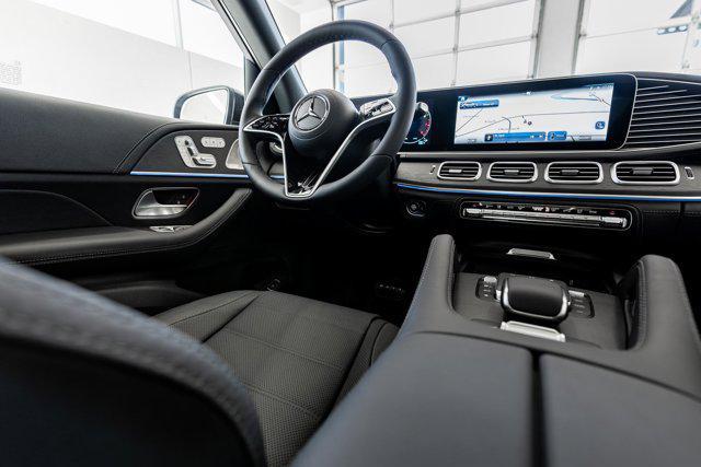 new 2024 Mercedes-Benz GLE 580 car, priced at $96,745