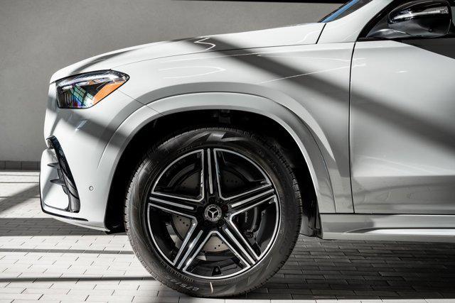 new 2024 Mercedes-Benz GLE 580 car, priced at $96,745