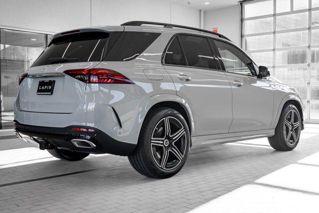 used 2024 Mercedes-Benz GLE 580 car, priced at $96,745