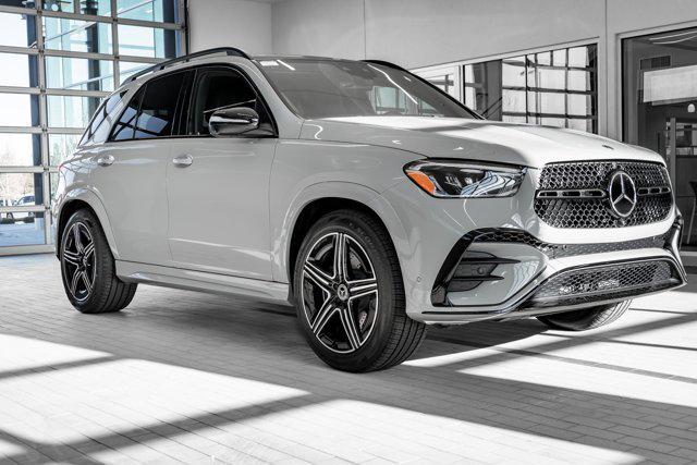 new 2024 Mercedes-Benz GLE 580 car, priced at $96,745