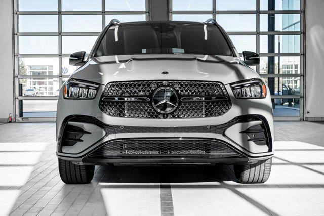 new 2024 Mercedes-Benz GLE 580 car, priced at $96,745