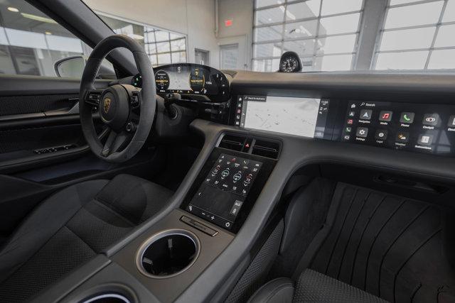 used 2020 Porsche Taycan car, priced at $63,599