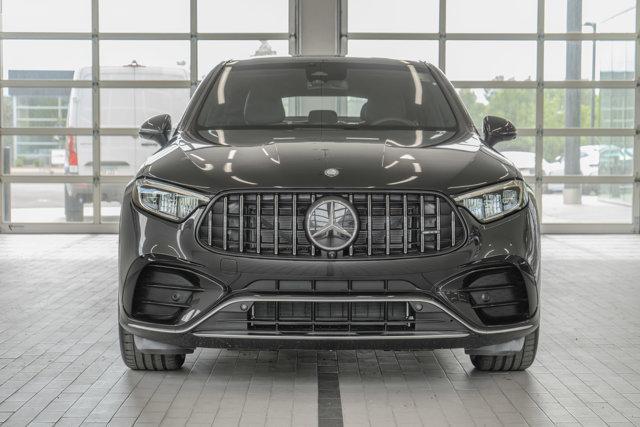 new 2025 Mercedes-Benz AMG GLC 43 car