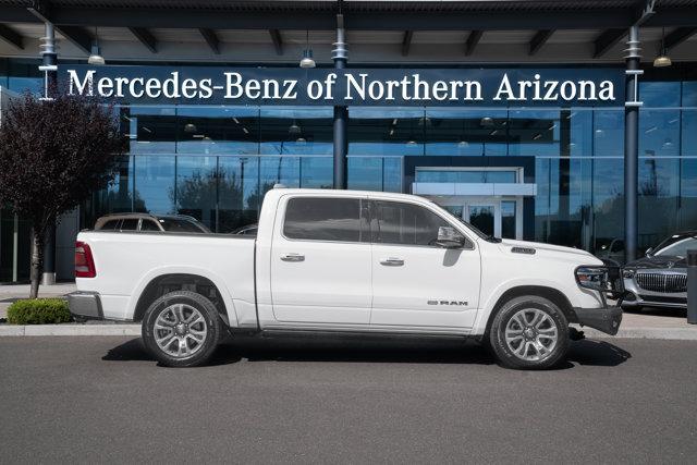 used 2020 Ram 1500 car, priced at $34,485