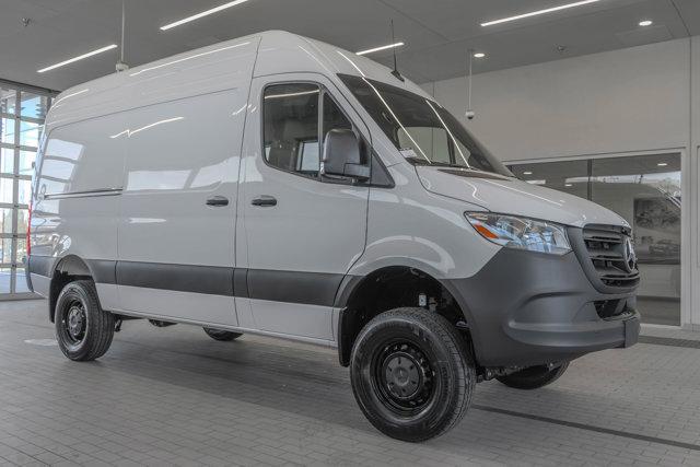 new 2025 Mercedes-Benz Sprinter 2500 car, priced at $71,925