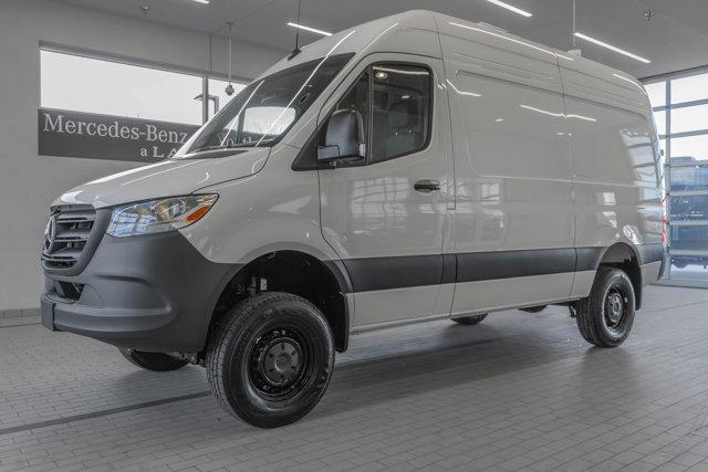 new 2025 Mercedes-Benz Sprinter 2500 car, priced at $71,925