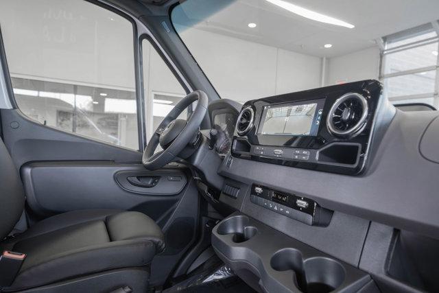 new 2025 Mercedes-Benz Sprinter 2500 car, priced at $71,925