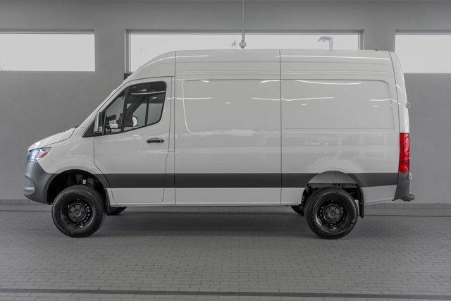 new 2025 Mercedes-Benz Sprinter 2500 car, priced at $71,925