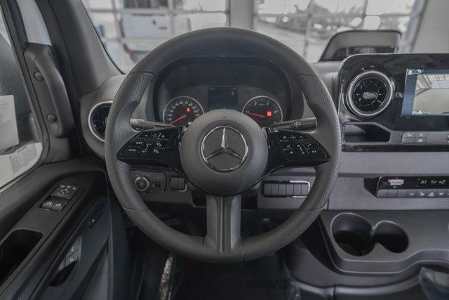 new 2025 Mercedes-Benz Sprinter 2500 car, priced at $71,925