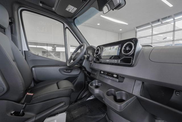 new 2025 Mercedes-Benz Sprinter 2500 car, priced at $71,925