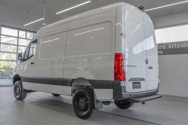 new 2025 Mercedes-Benz Sprinter 2500 car, priced at $71,925