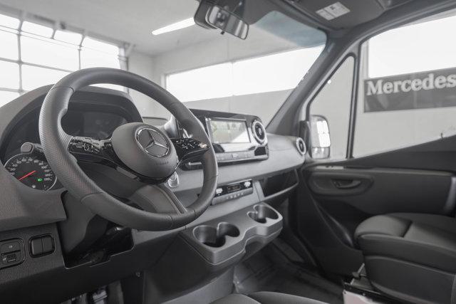 new 2025 Mercedes-Benz Sprinter 2500 car, priced at $71,925