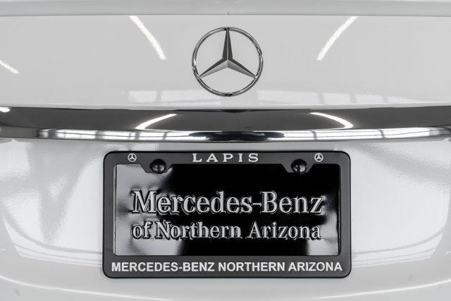 new 2025 Mercedes-Benz S-Class car, priced at $163,880