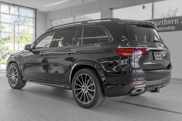 new 2025 Mercedes-Benz GLS 450 car, priced at $101,130