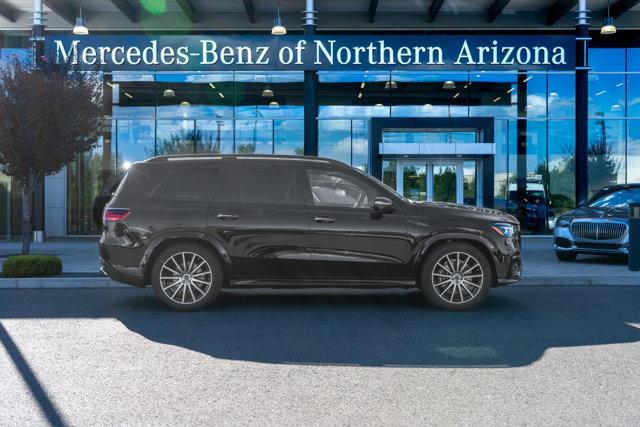 new 2025 Mercedes-Benz GLS 450 car, priced at $101,130