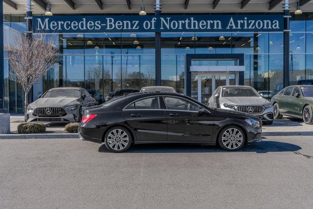 used 2019 Mercedes-Benz CLA 250 car, priced at $19,435