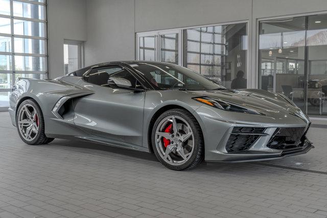 used 2023 Chevrolet Corvette car, priced at $85,108