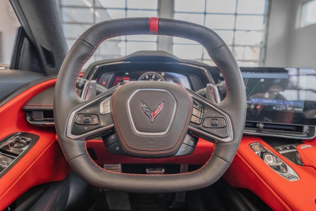 used 2023 Chevrolet Corvette car, priced at $85,108