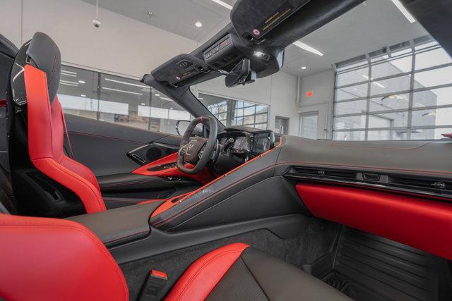 used 2023 Chevrolet Corvette car, priced at $85,108