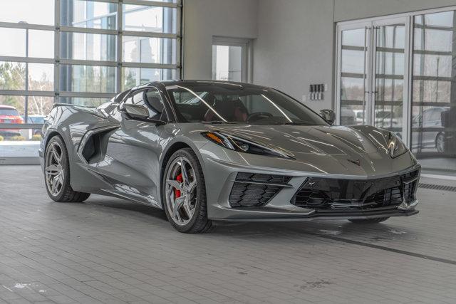 used 2023 Chevrolet Corvette car, priced at $85,108