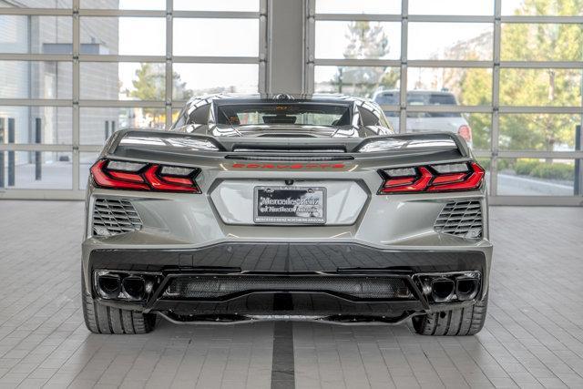 used 2023 Chevrolet Corvette car, priced at $85,108