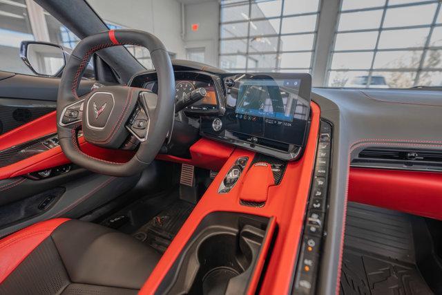 used 2023 Chevrolet Corvette car, priced at $85,108