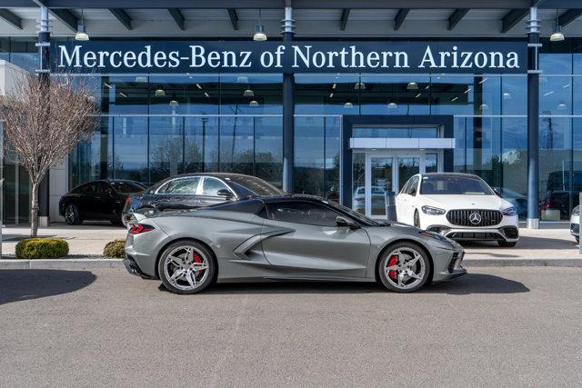 used 2023 Chevrolet Corvette car, priced at $85,108