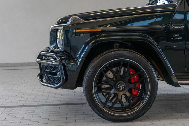 used 2021 Mercedes-Benz AMG G 63 car, priced at $169,170