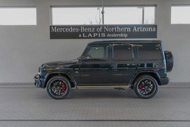 used 2021 Mercedes-Benz AMG G 63 car, priced at $169,170