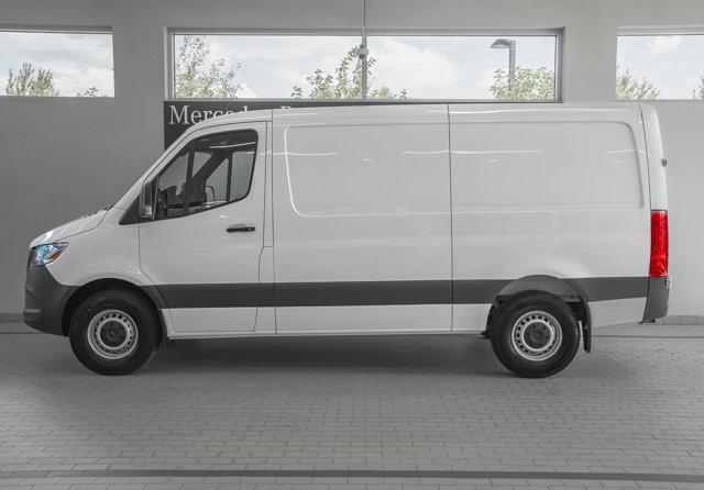 new 2025 Mercedes-Benz Sprinter 2500 car, priced at $61,337