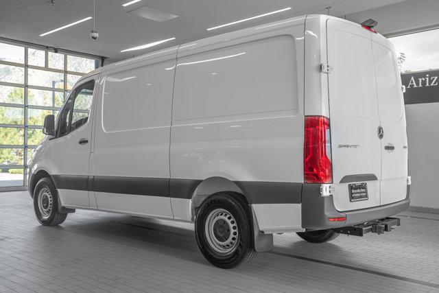 new 2025 Mercedes-Benz Sprinter 2500 car, priced at $61,337