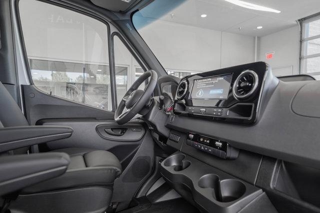 new 2025 Mercedes-Benz Sprinter 2500 car, priced at $61,337