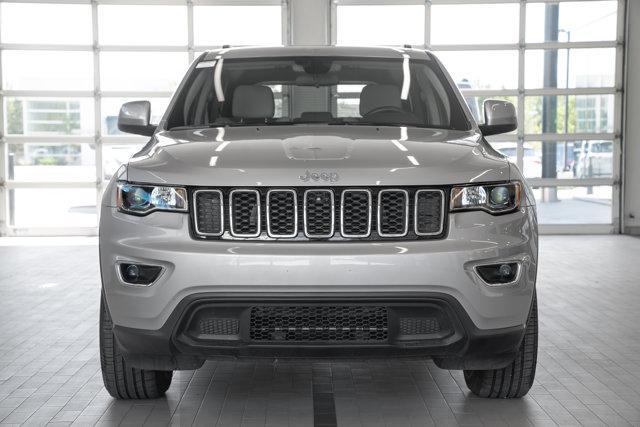 used 2021 Jeep Grand Cherokee car, priced at $23,485