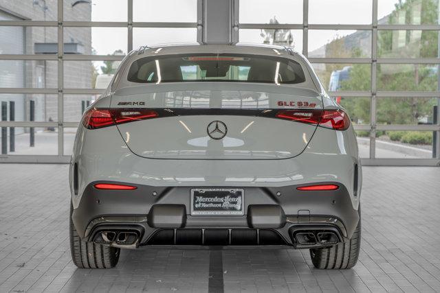 new 2025 Mercedes-Benz GLC 300 car, priced at $109,200