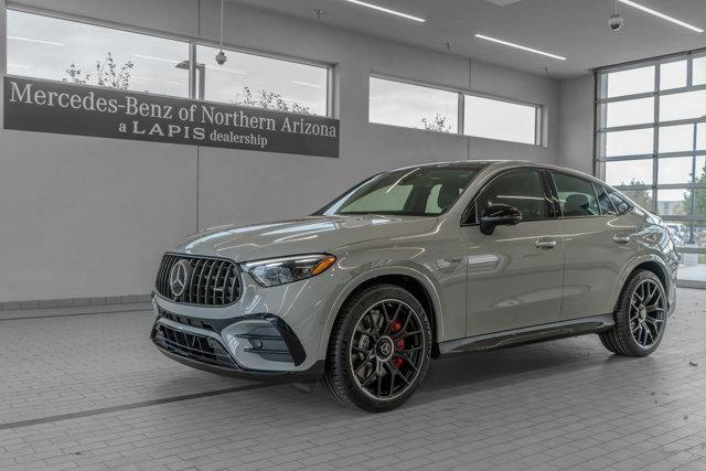 new 2025 Mercedes-Benz GLC 300 car, priced at $109,200