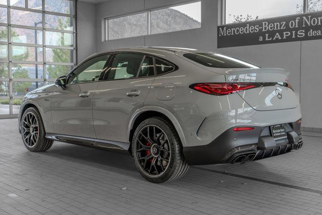 new 2025 Mercedes-Benz GLC 300 car, priced at $109,200