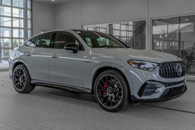 new 2025 Mercedes-Benz GLC 300 car, priced at $109,200