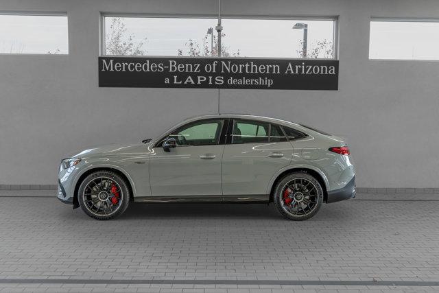 new 2025 Mercedes-Benz GLC 300 car, priced at $109,200