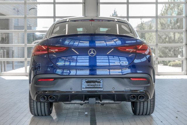 new 2025 Mercedes-Benz AMG GLE 53 car, priced at $116,785