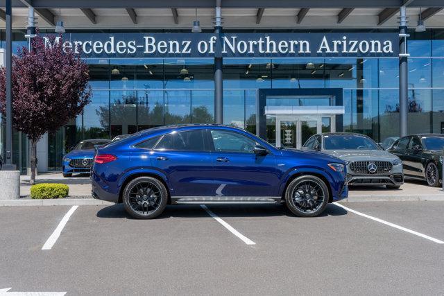 new 2025 Mercedes-Benz AMG GLE 53 car, priced at $116,785