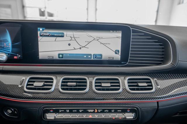 new 2025 Mercedes-Benz AMG GLE 53 car, priced at $116,785