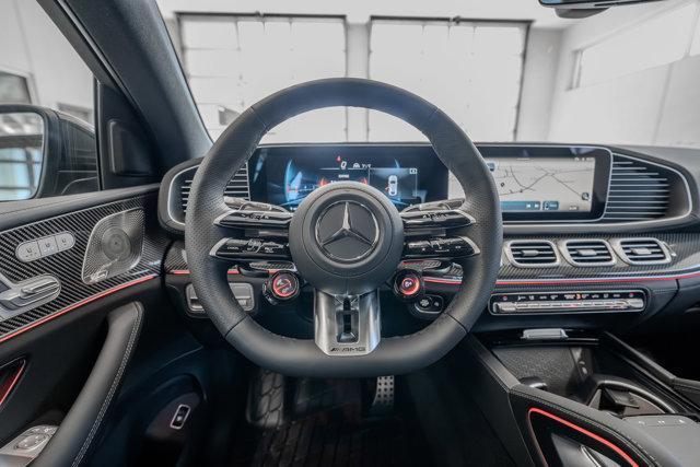 new 2025 Mercedes-Benz AMG GLE 53 car, priced at $116,785